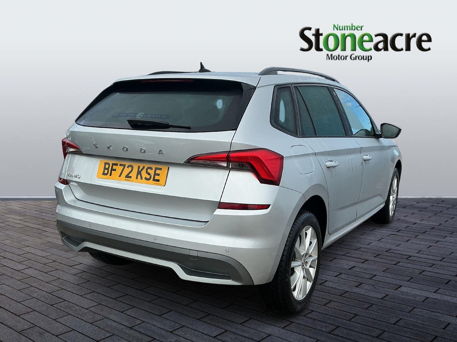 Used Skoda Kamiq 2023 for sale - 76377920: Photo 3