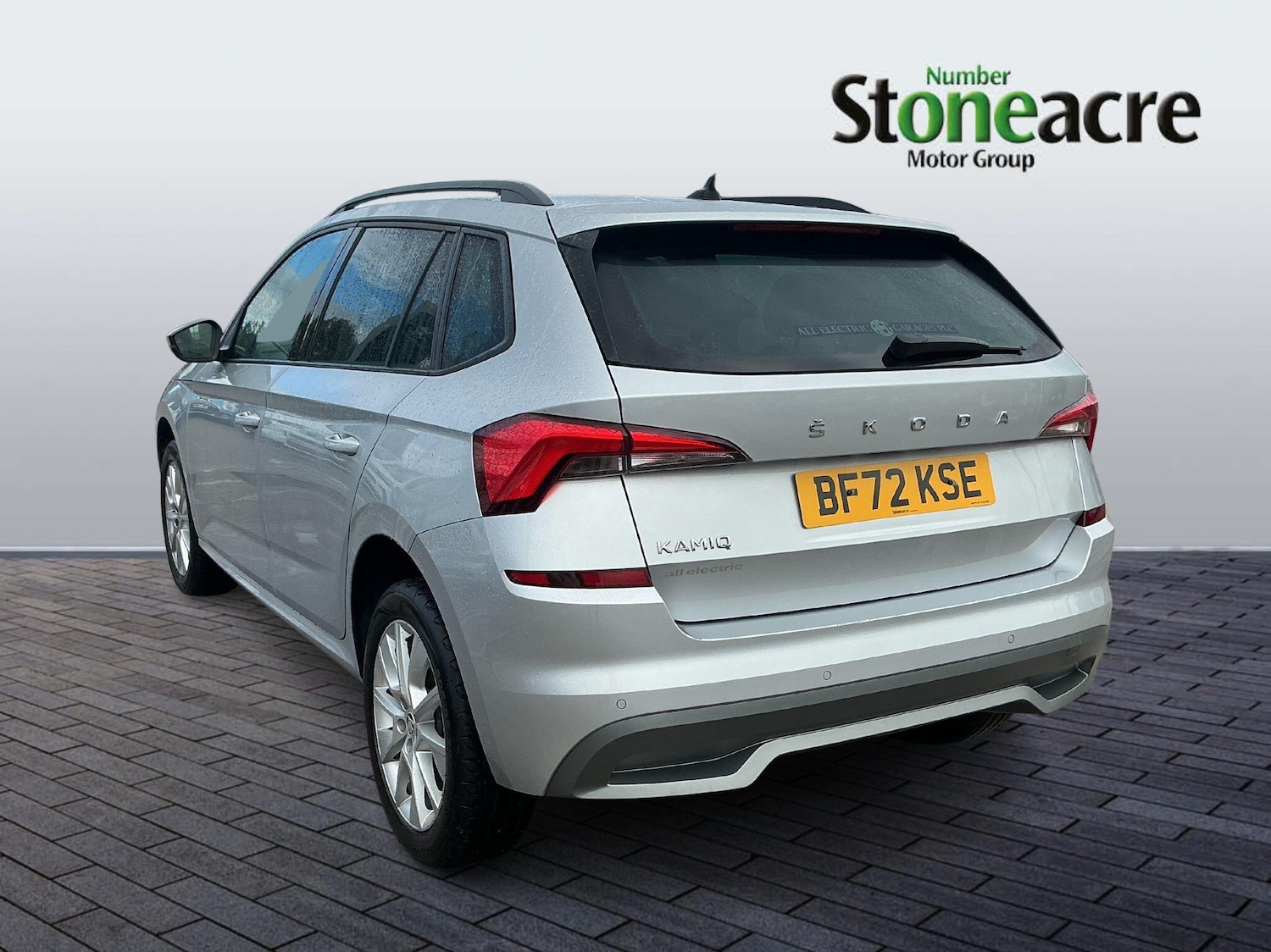 Used Skoda Kamiq 2023 for sale - 76377920: Photo 5
