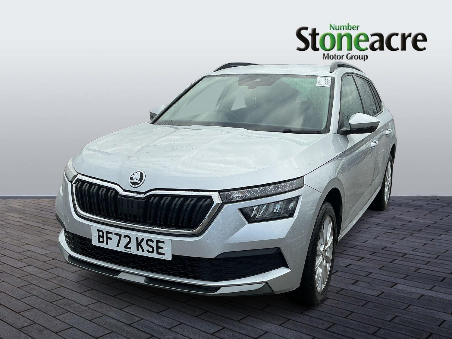 Used Skoda Kamiq 2023 for sale - 76377920: Photo 7