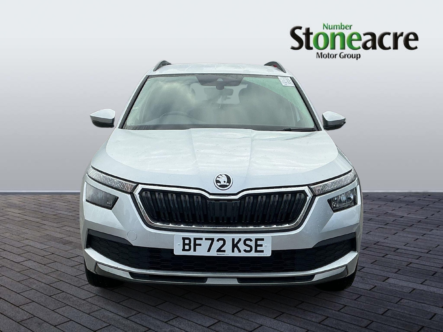 Used Skoda Kamiq 2023 for sale - 76377920: Photo 8