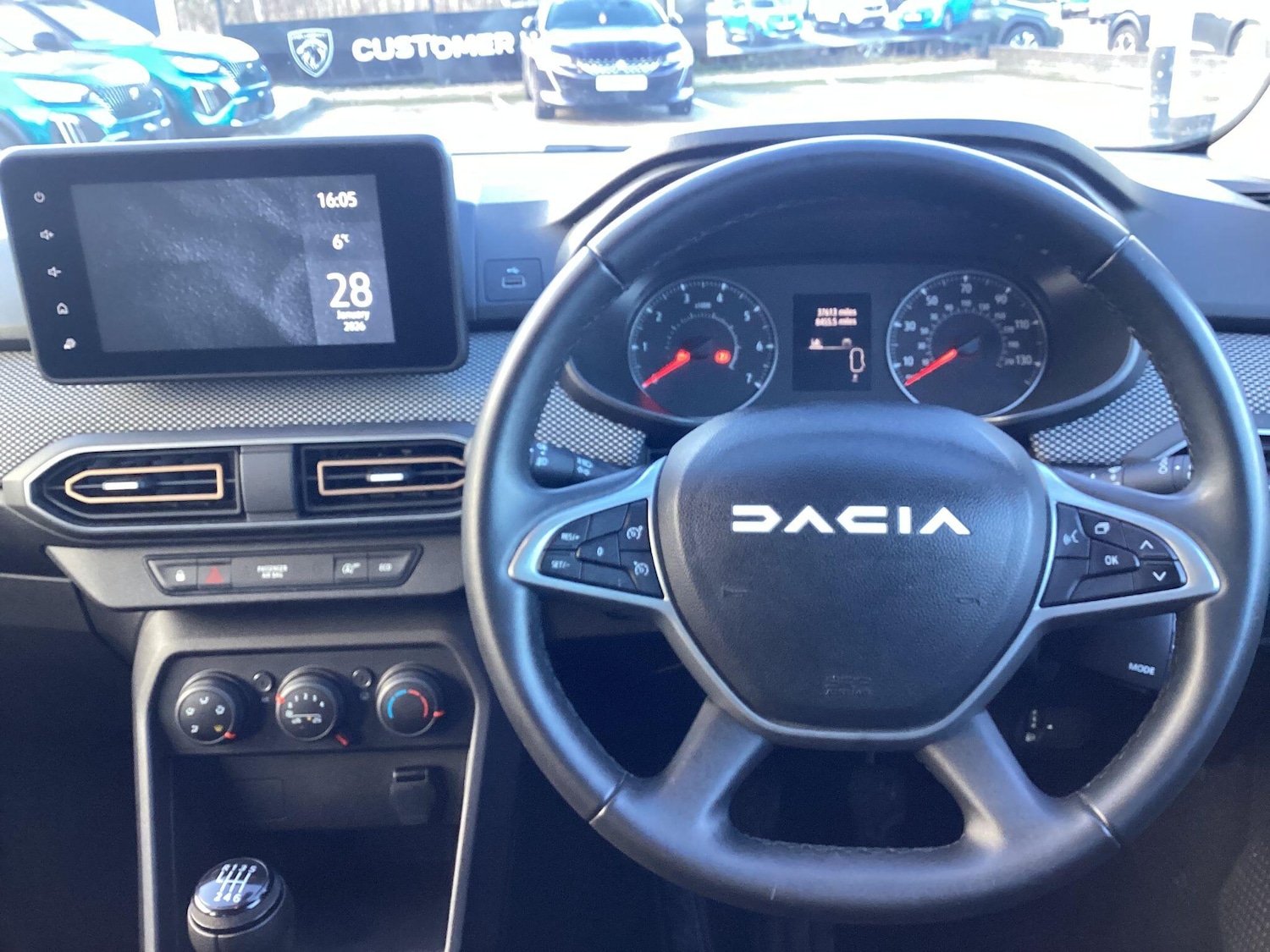 Used Dacia Sandero Stepway 2023 for sale - 77710279: Photo 22