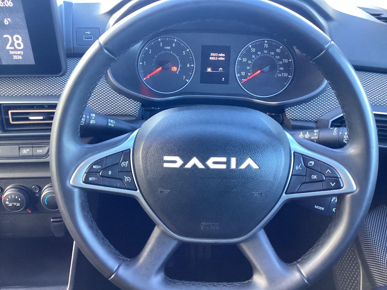 Used Dacia Sandero Stepway 2023 for sale - 77710279: Photo 23