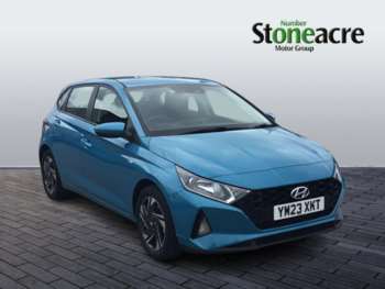 (23) - 1.0 T-GDi MHEV SE Connect Hatchback 5dr Petrol Hybrid Manual Euro 6 (s/s) (