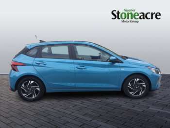 Used Hyundai i20 2023 for sale - 75351749: Photo