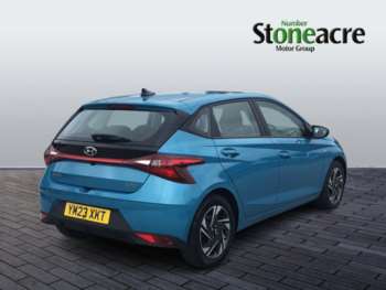 Used Hyundai i20 2023 for sale - 75351749: Photo