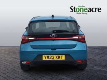 Used Hyundai i20 2023 for sale - 75351749: Photo