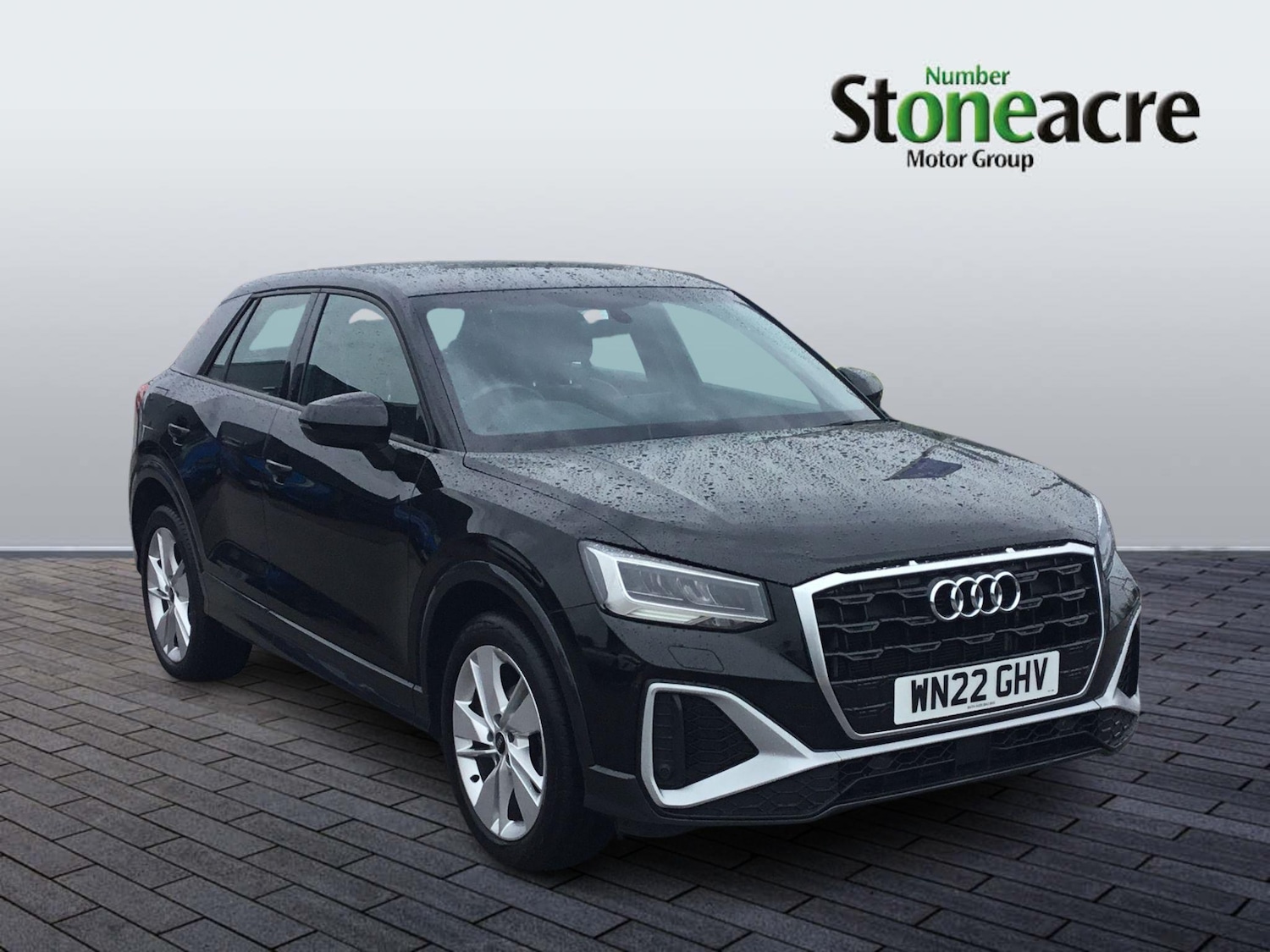 Used Audi Q2 2022 for sale - 76136609: Photo 1