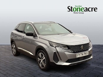 Used Peugeot 3008 2024 for sale - 77395735: Photo