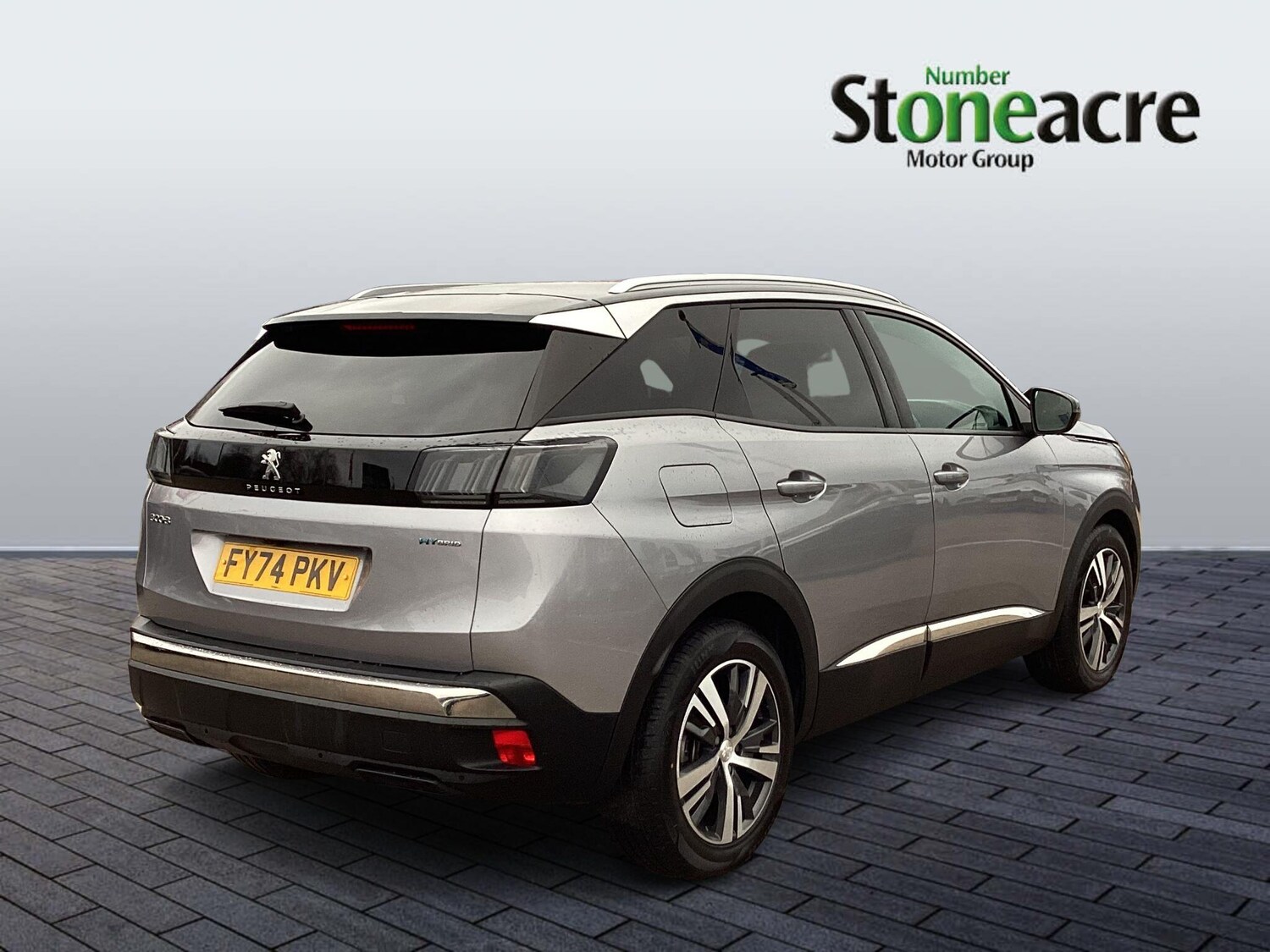 Used Peugeot 3008 2024 for sale - 77395735: Photo 3
