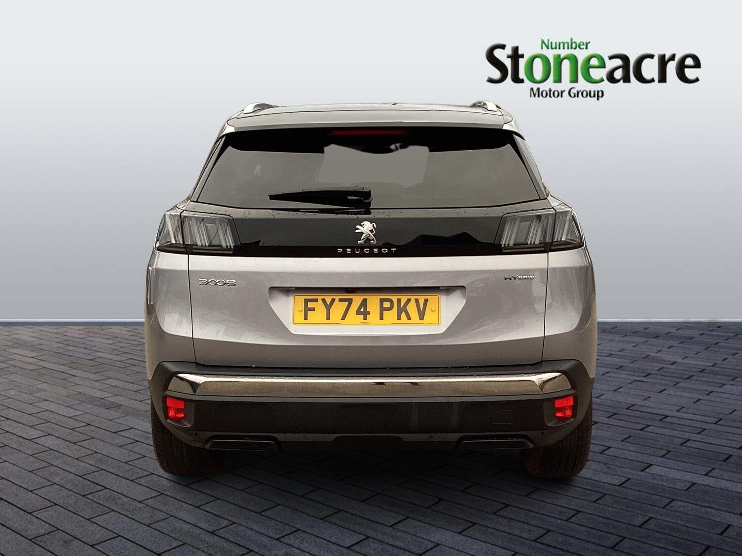 Used Peugeot 3008 2024 for sale - 77395735: Photo 4