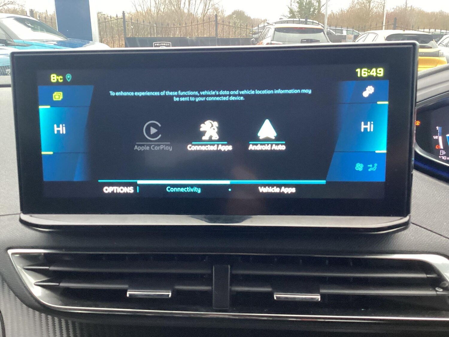 Used Peugeot 3008 2024 for sale - 77395735: Photo 43