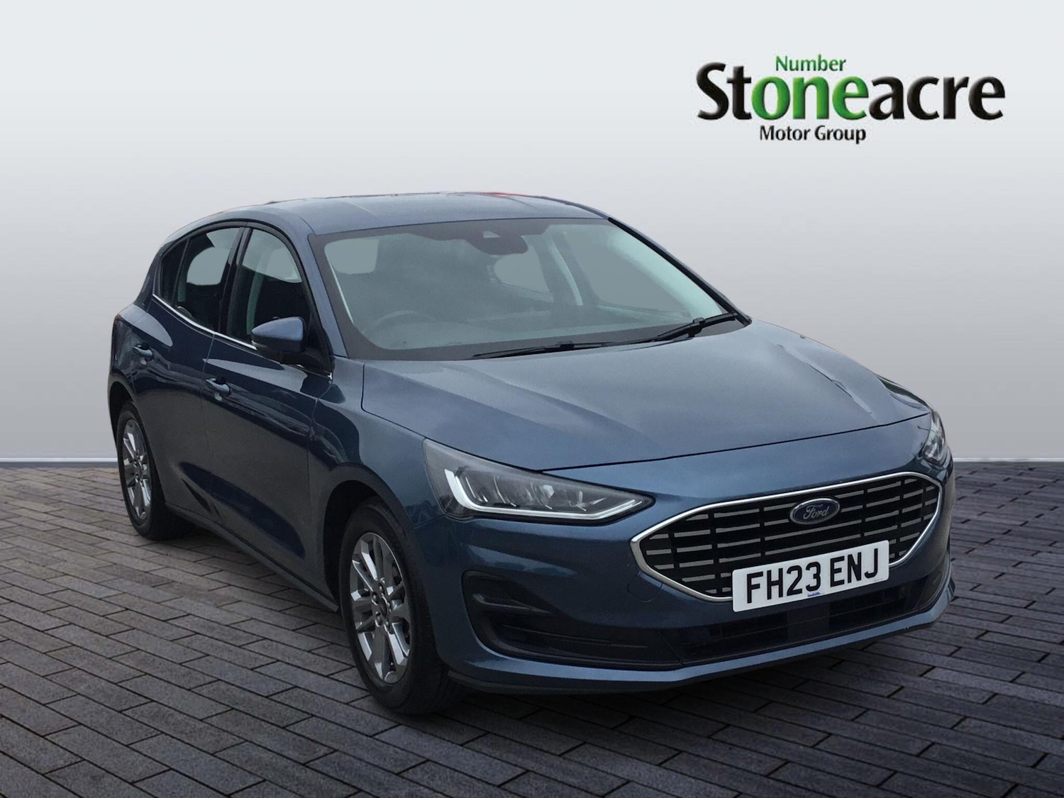 Used Ford Focus 2023 for sale - 76584544: Photo 1