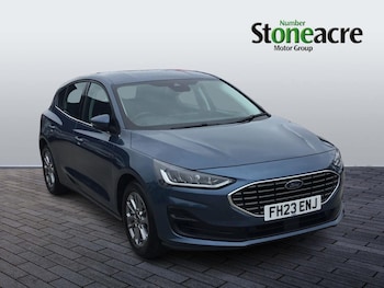 Used Ford Focus 2023 for sale - 76584544: Photo