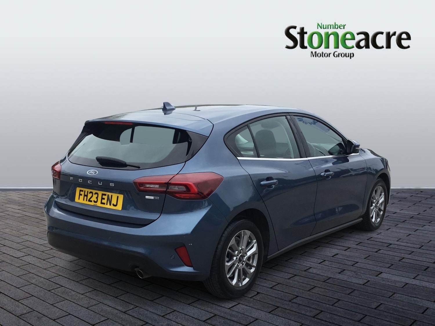 Used Ford Focus 2023 for sale - 76584544: Photo 3