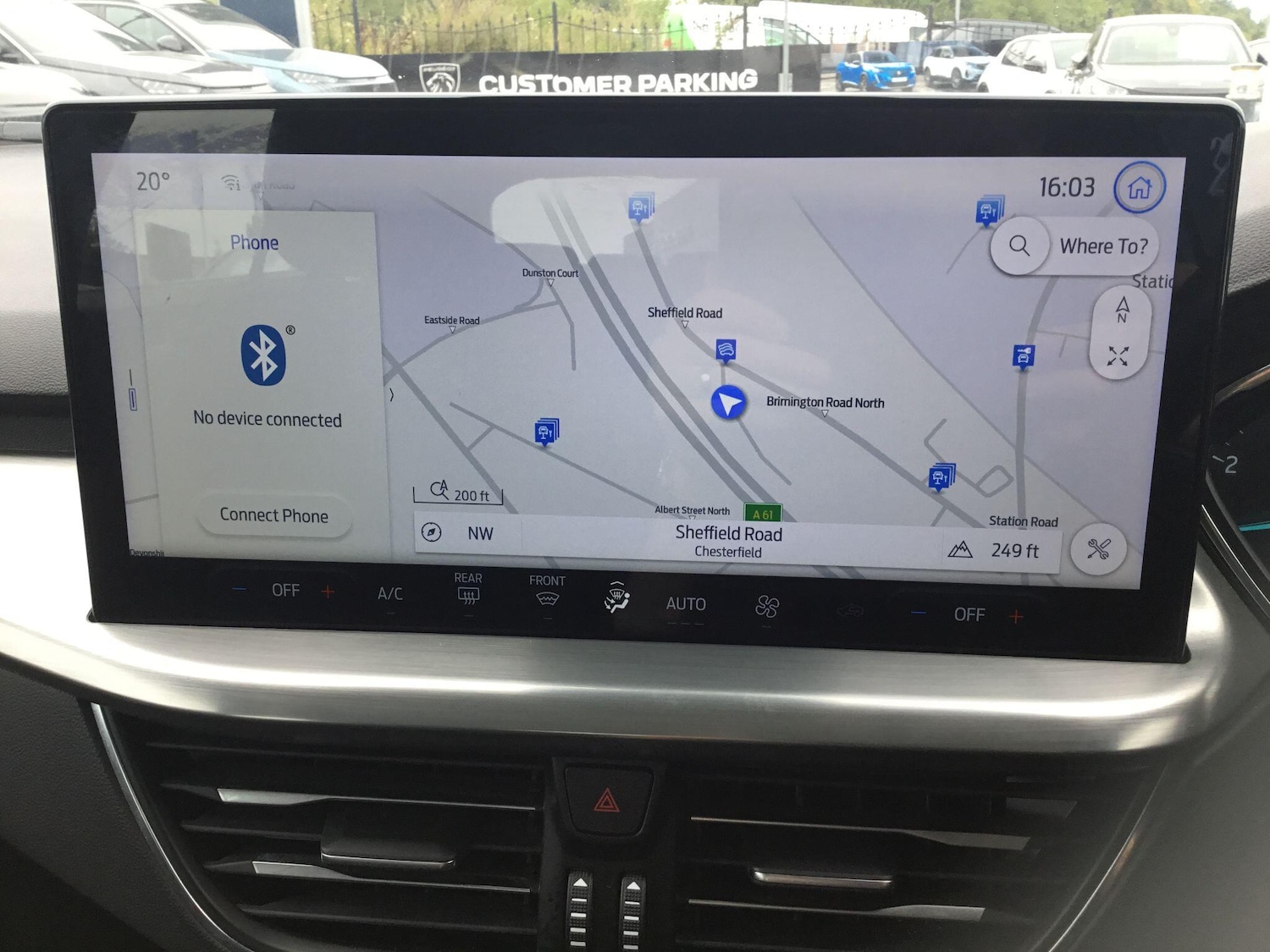 Used Ford Focus 2023 for sale - 76584544: Photo 32