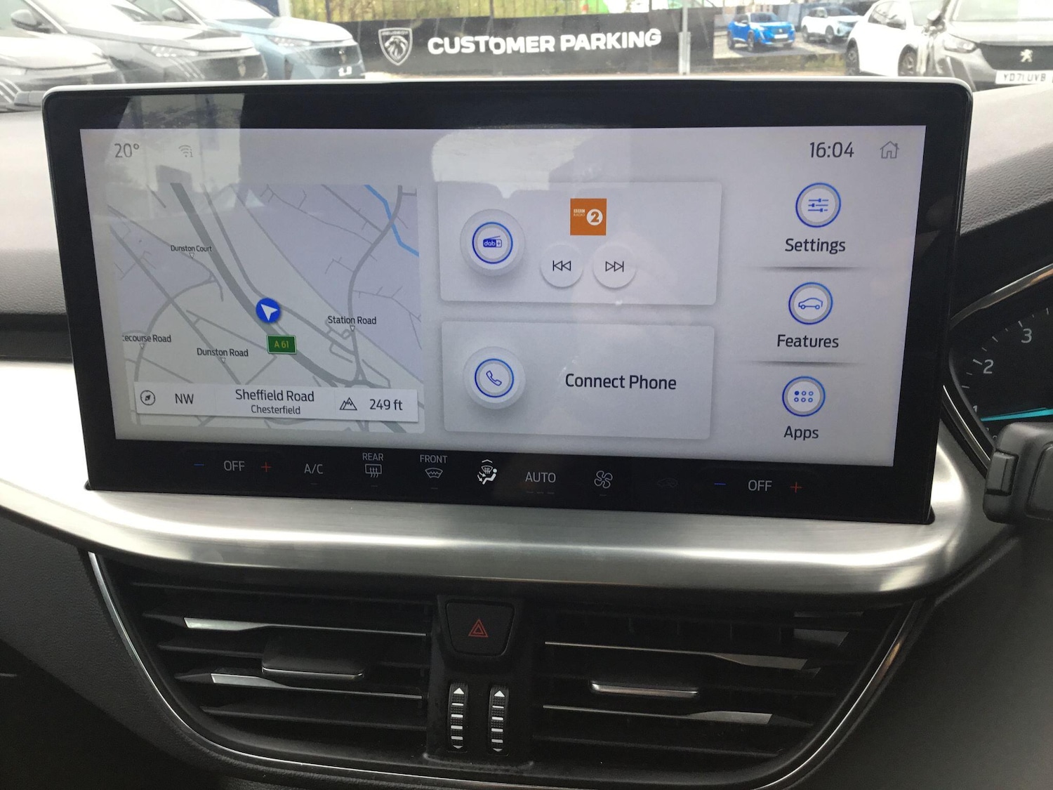 Used Ford Focus 2023 for sale - 76584544: Photo 34