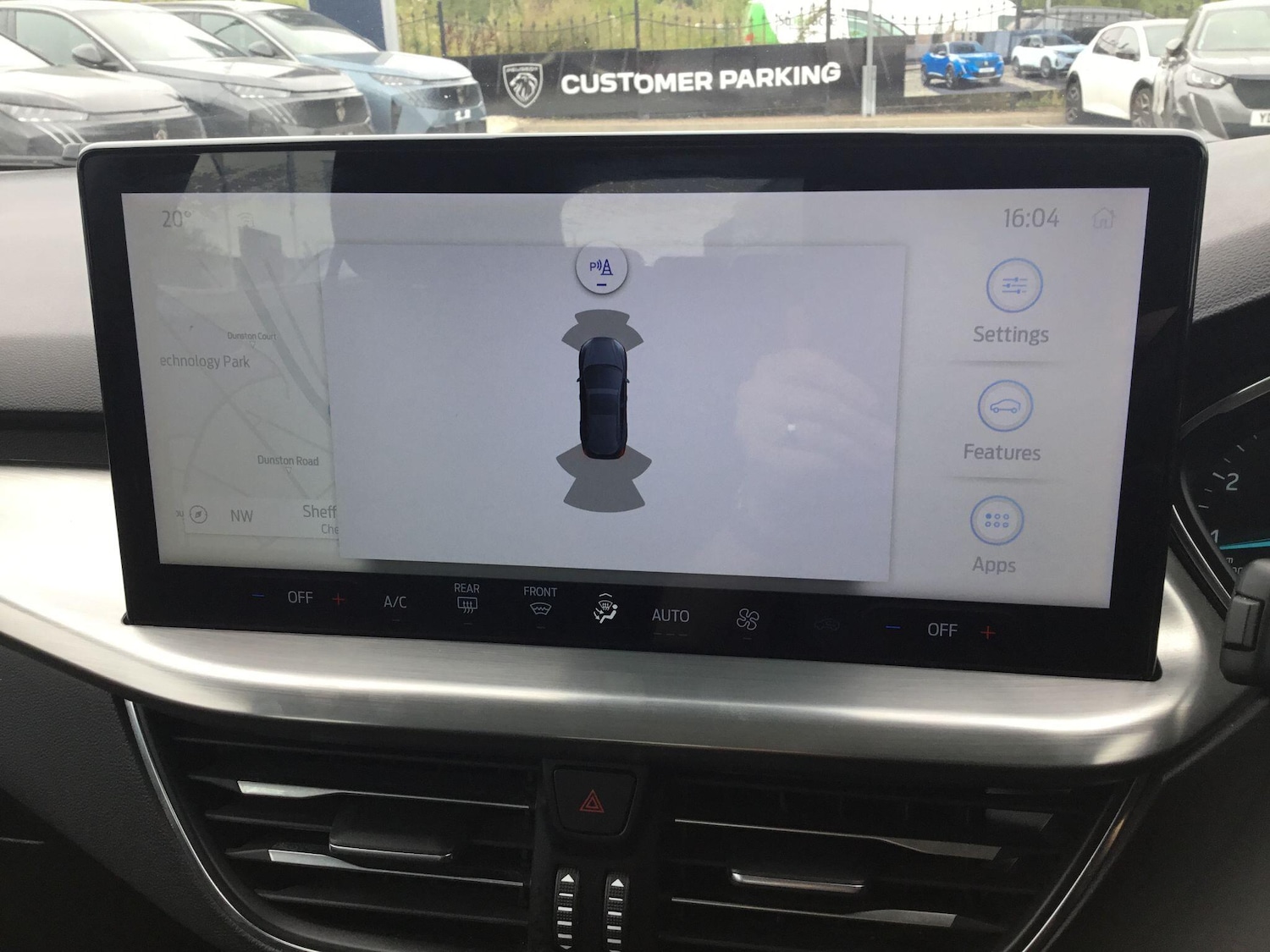 Used Ford Focus 2023 for sale - 76584544: Photo 35