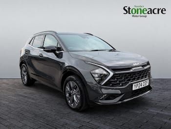 Used Kia Sportage 2024 for sale - 79688094: Photo