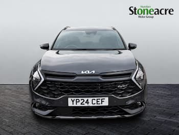 Used Kia Sportage 2024 for sale - 79688094: Photo