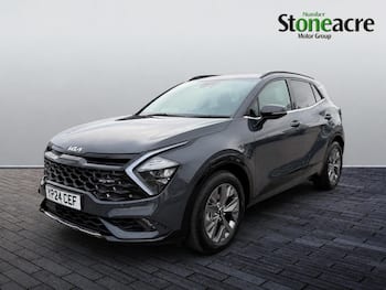 Used Kia Sportage 2024 for sale - 79688094: Photo