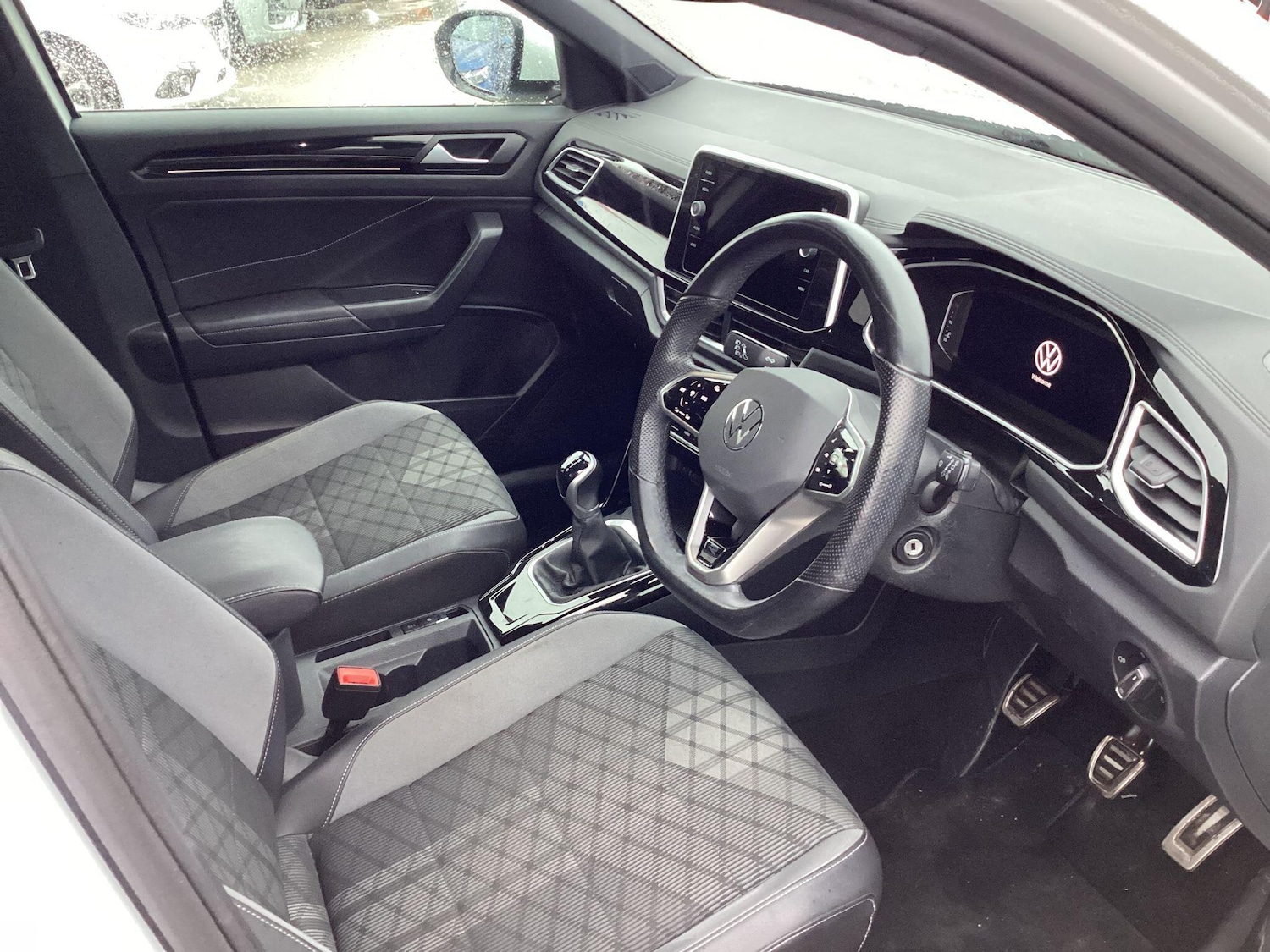 Used Volkswagen T-Roc 2022 for sale - 77238504: Photo 20