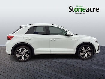 Used Volkswagen T-Roc 2022 for sale - 77238504: Photo
