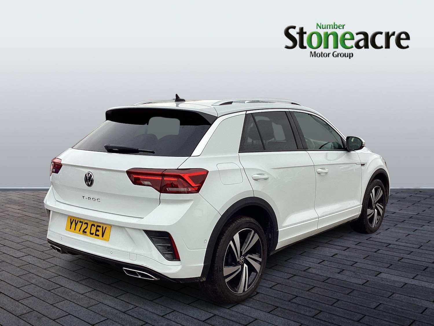 Used Volkswagen T-Roc 2022 for sale - 77238504: Photo 3