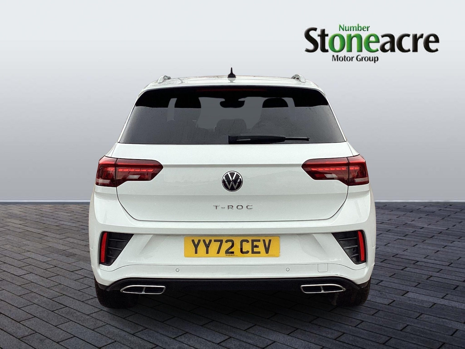 Used Volkswagen T-Roc 2022 for sale - 77238504: Photo 4