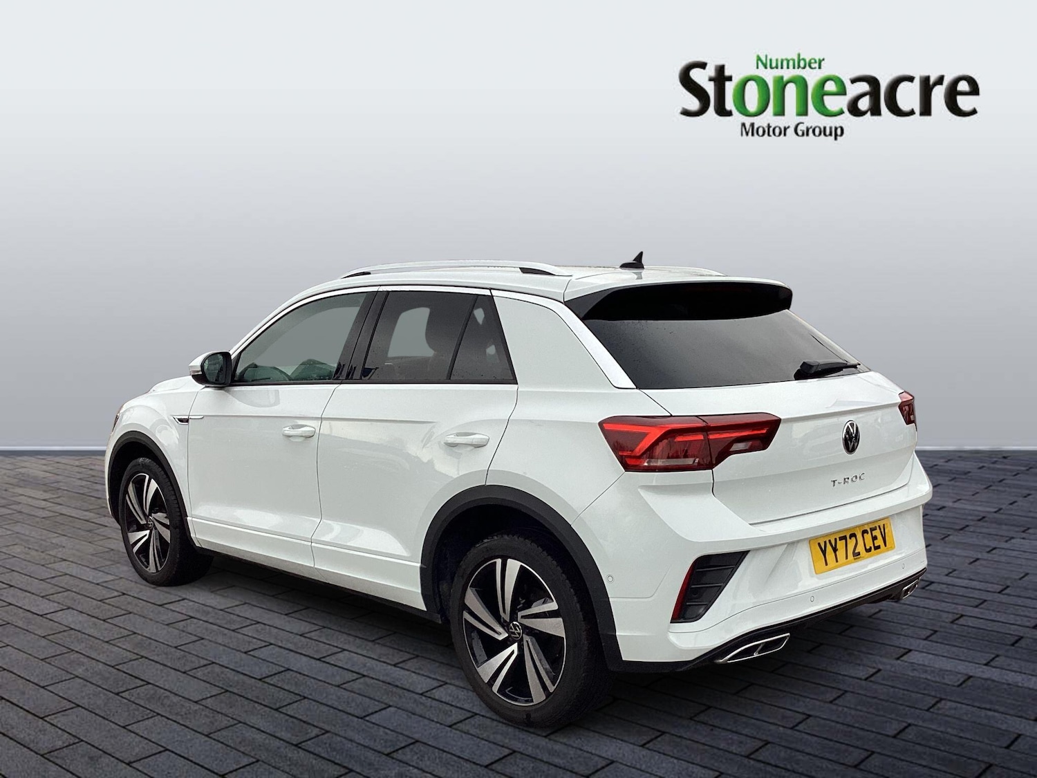 Used Volkswagen T-Roc 2022 for sale - 77238504: Photo 5