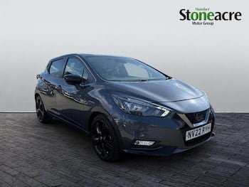Used Nissan Micra 2022 for sale - 79712518: Photo