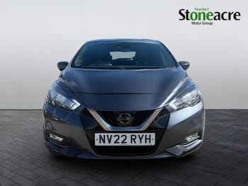 Used Nissan Micra 2022 for sale - 79712518: Photo