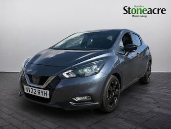 Used Nissan Micra 2022 for sale - 79712518: Photo