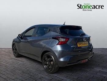 Used Nissan Micra 2022 for sale - 79712518: Photo