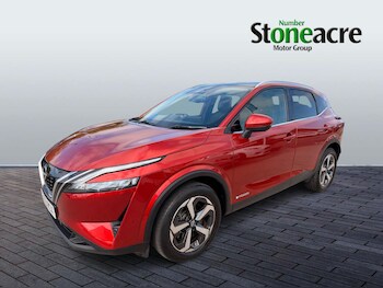 Used Nissan Qashqai 2023 for sale - 78384153: Photo