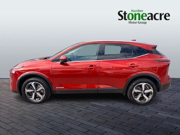 Used Nissan Qashqai 2023 for sale - 78384153: Photo