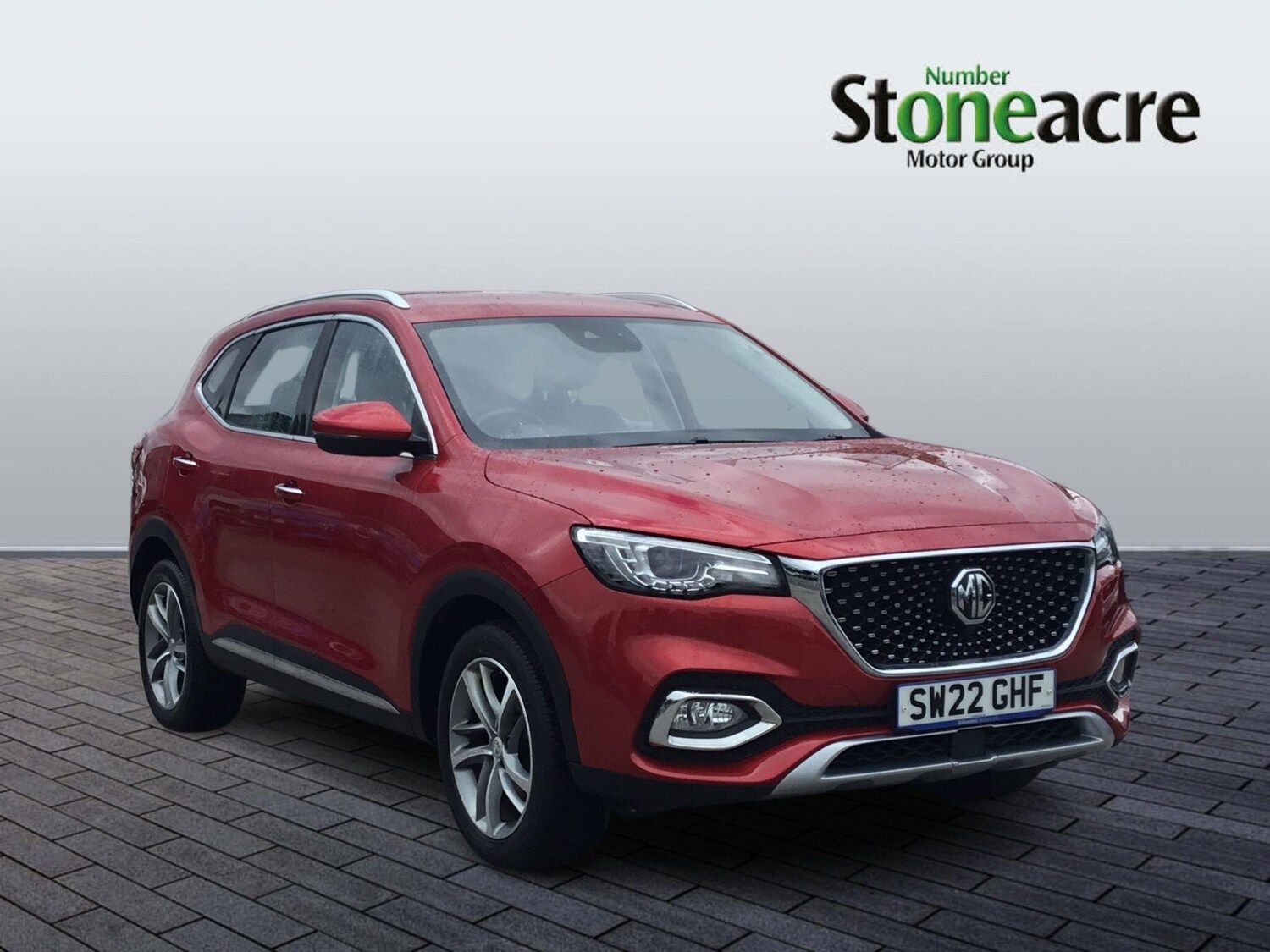 Used MG MG HS 2022 for sale - 76326700: Photo 1