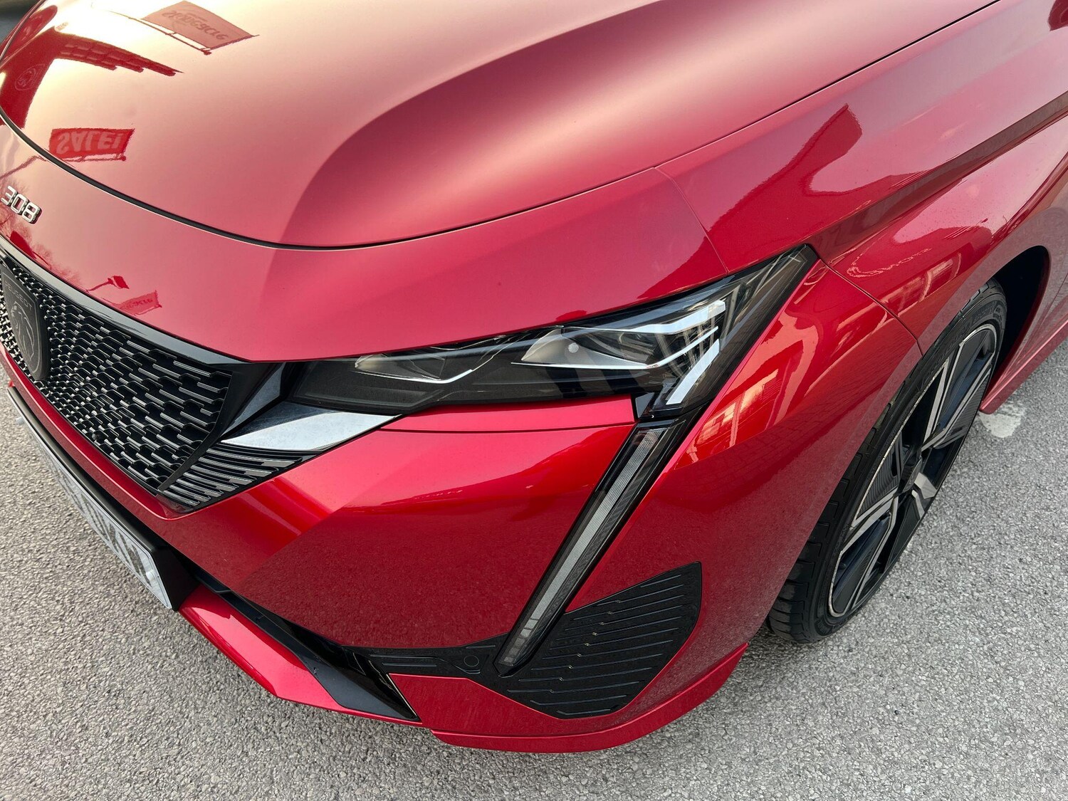 Used Peugeot 308 2025 for sale - 77982715: Photo 17