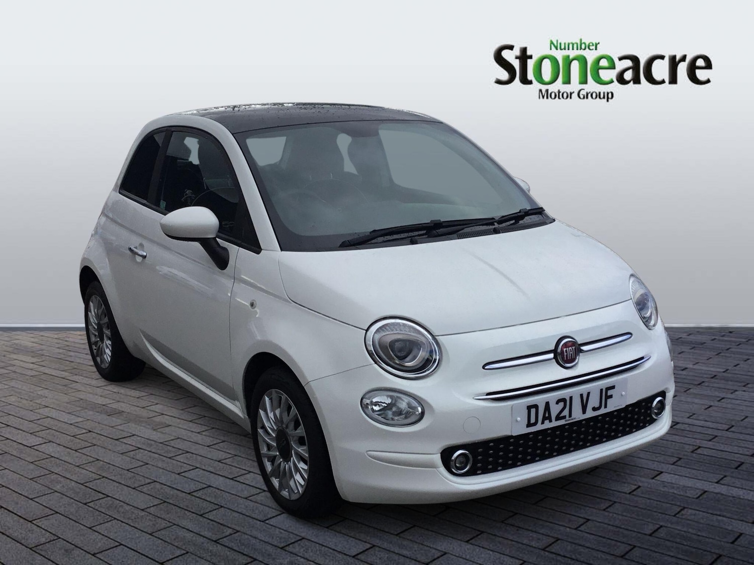 Used Fiat 500 2021 for sale - 76432986: Photo 1