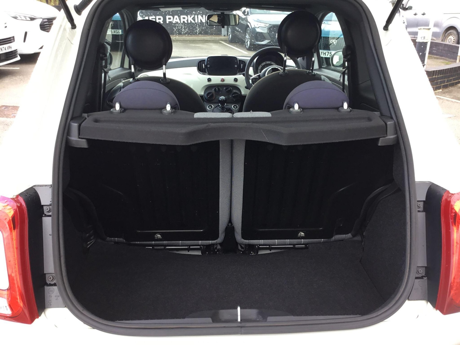 Used Fiat 500 2021 for sale - 76432986: Photo 11