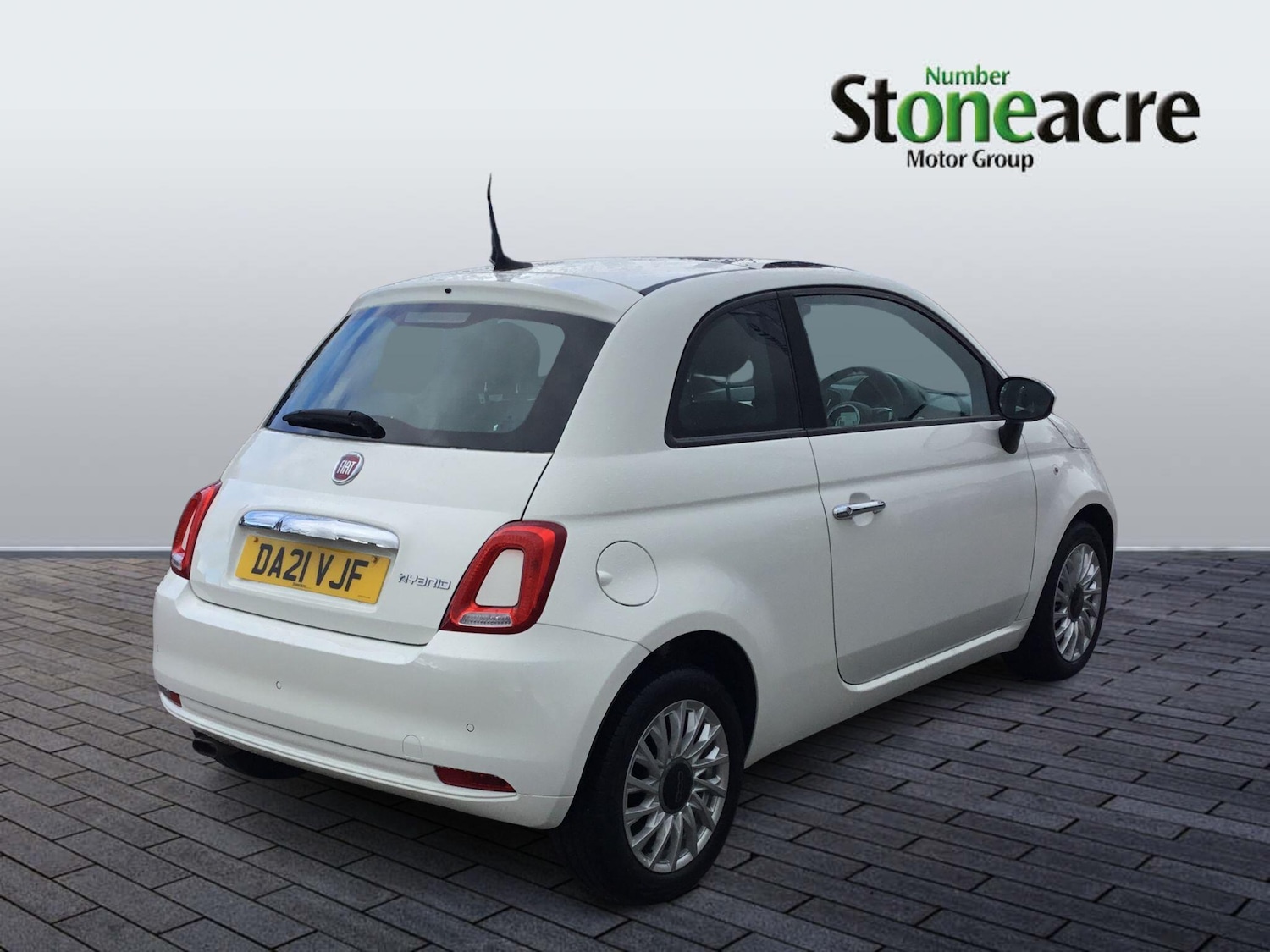 Used Fiat 500 2021 for sale - 76432986: Photo 3