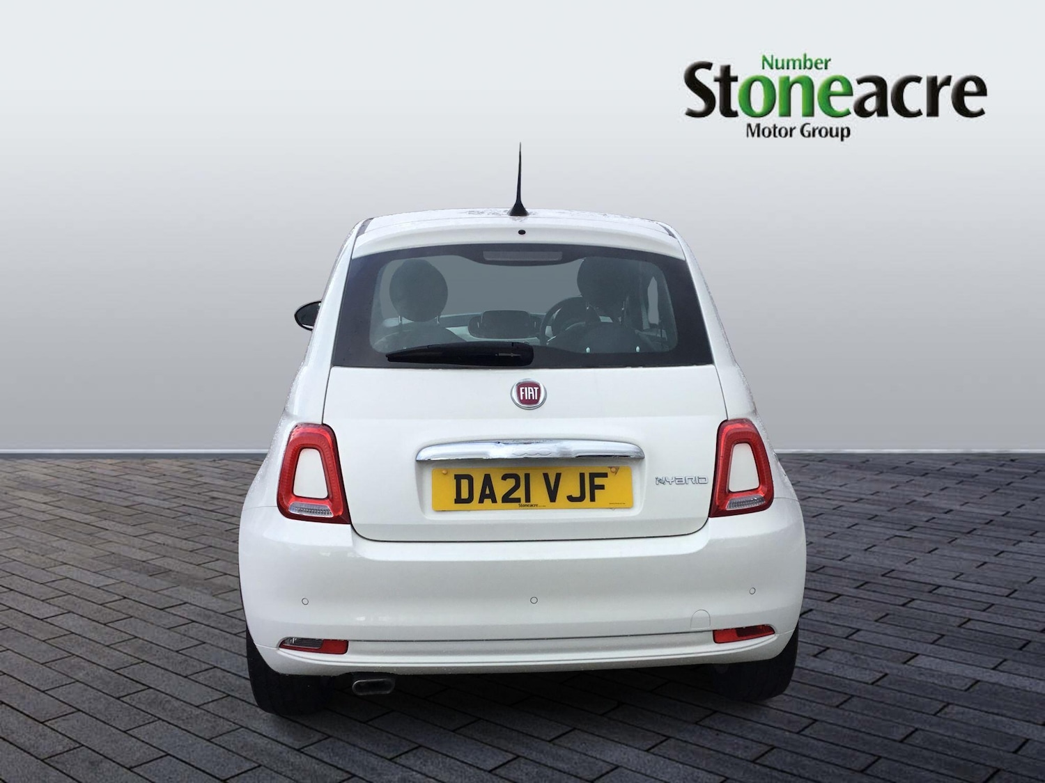 Used Fiat 500 2021 for sale - 76432986: Photo 4