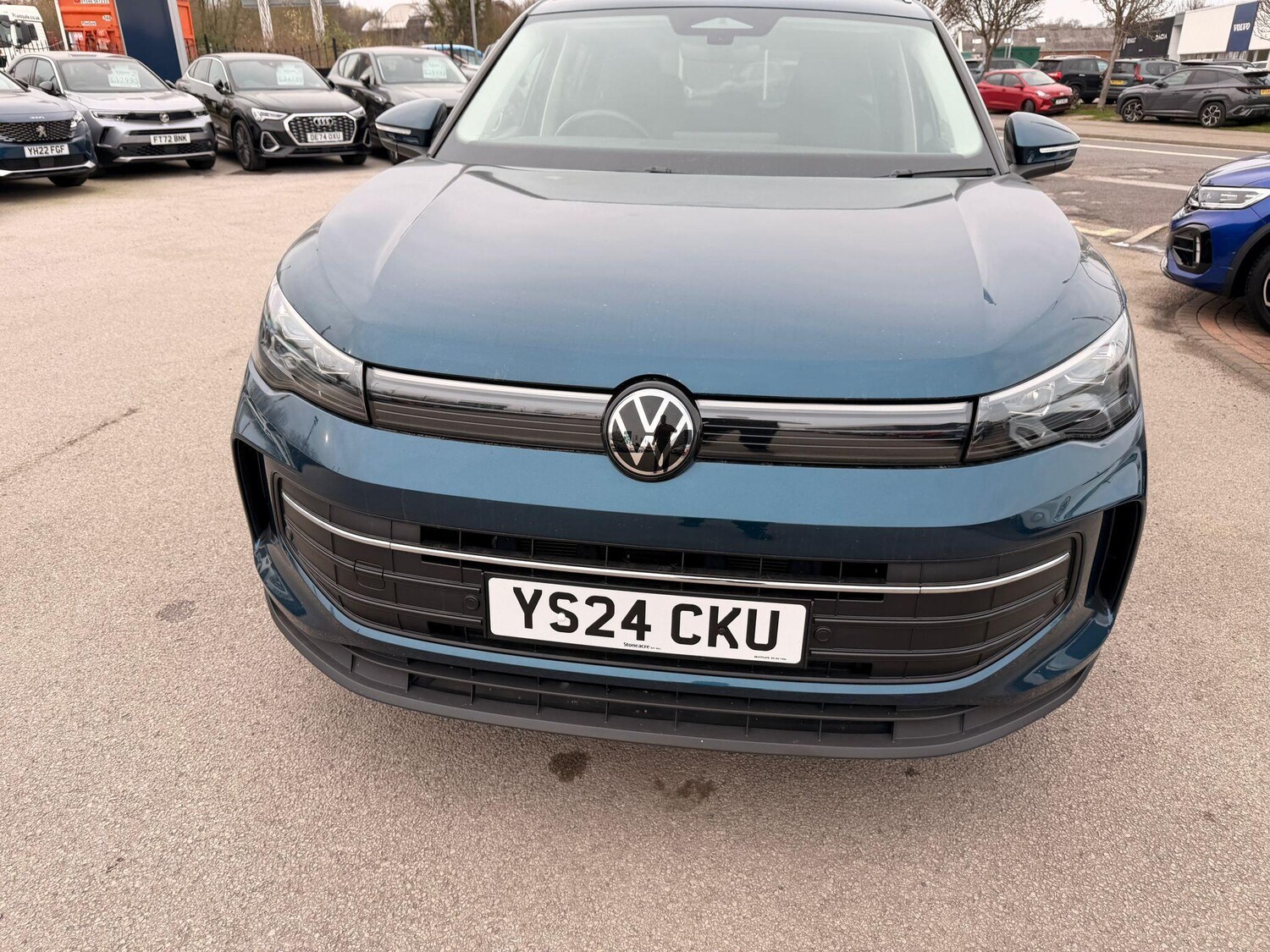 Used Volkswagen Tiguan for sale - 78006661: Photo 12