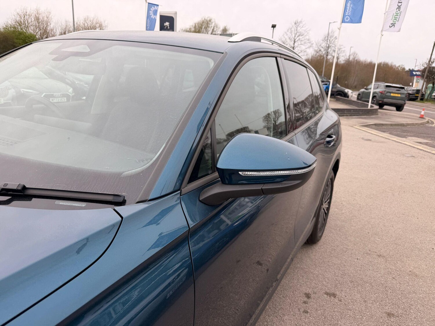 Used Volkswagen Tiguan for sale - 78006661: Photo 13