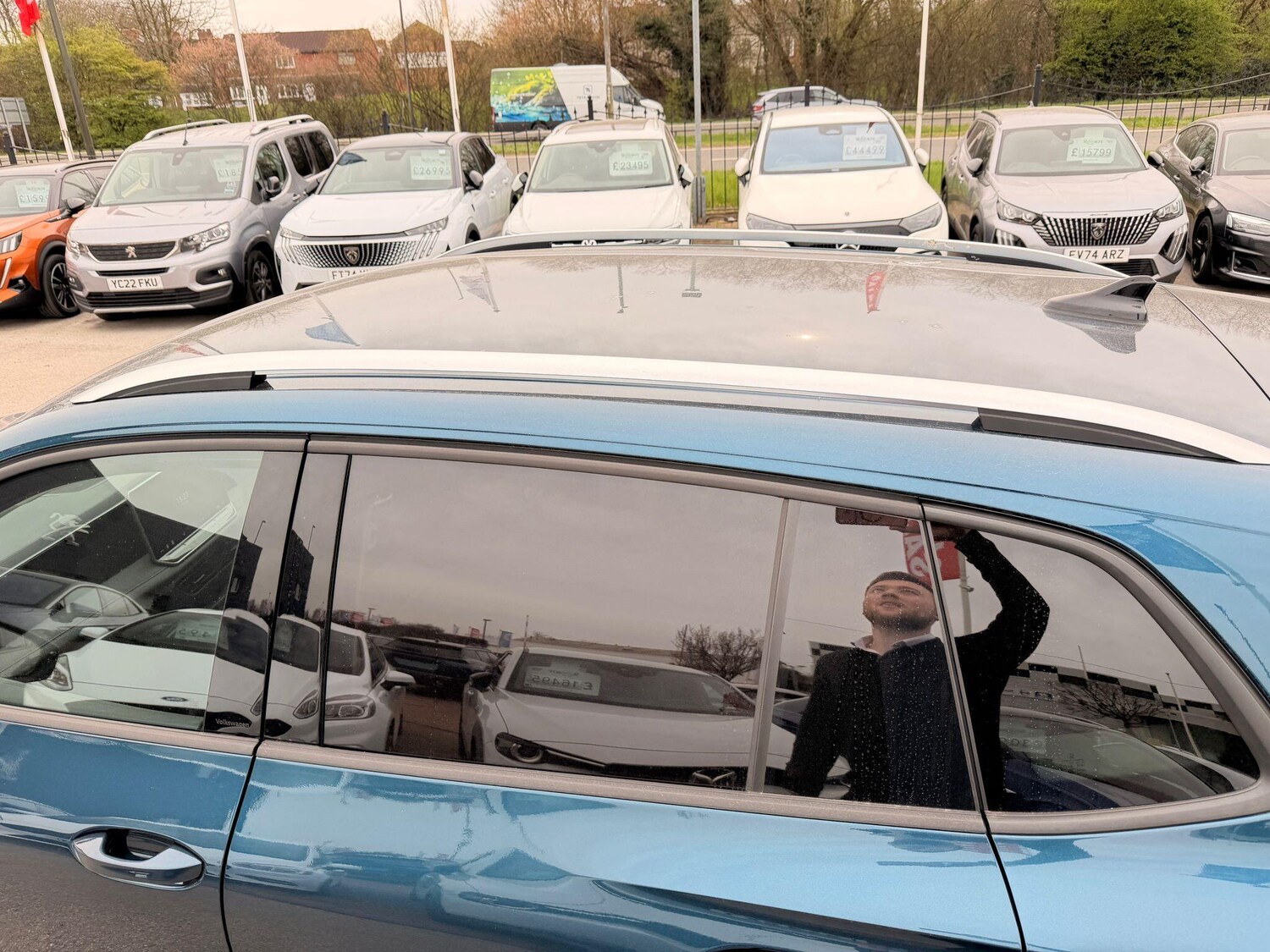 Used Volkswagen Tiguan for sale - 78006661: Photo 14