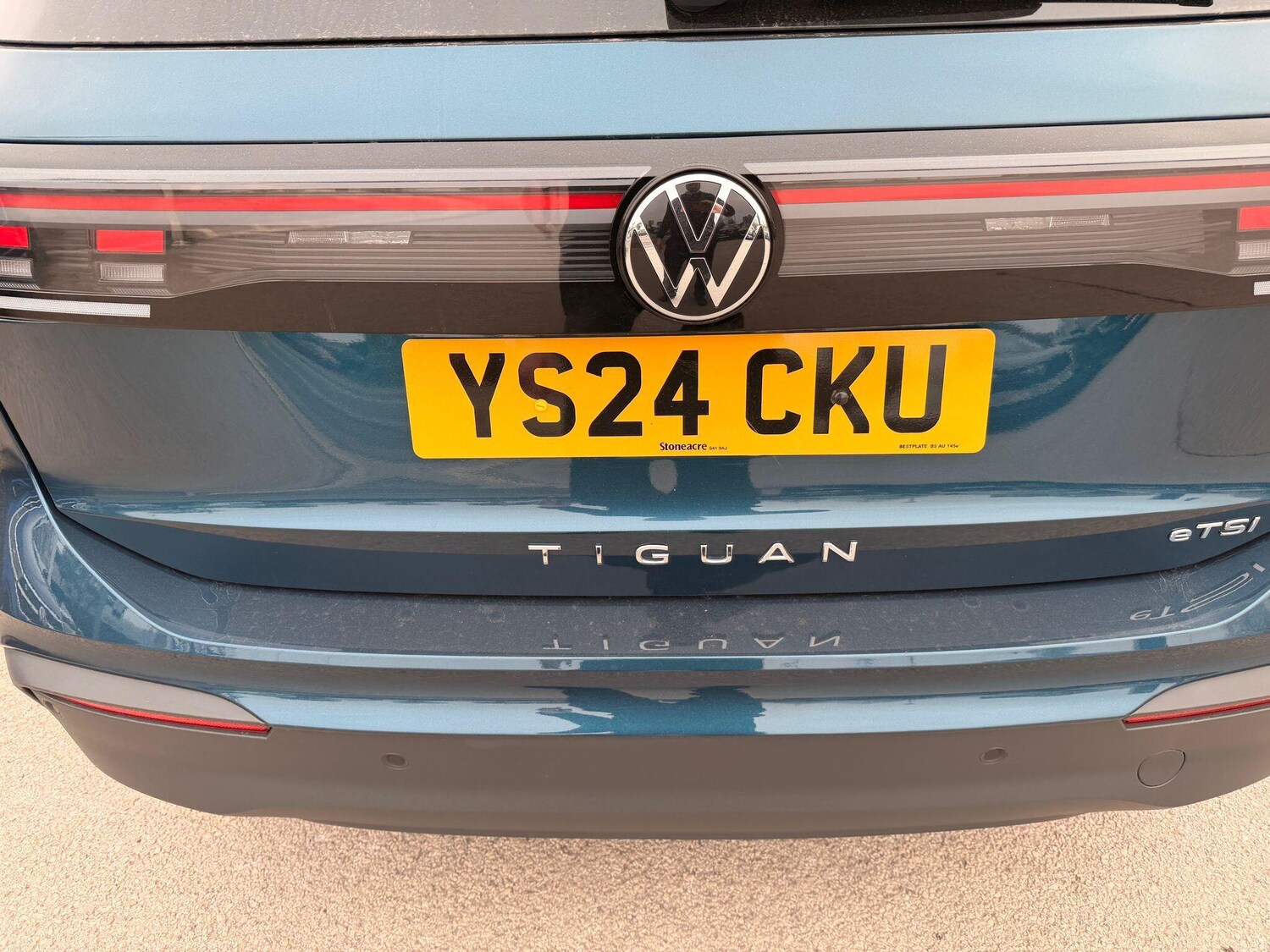 Used Volkswagen Tiguan for sale - 78006661: Photo 16