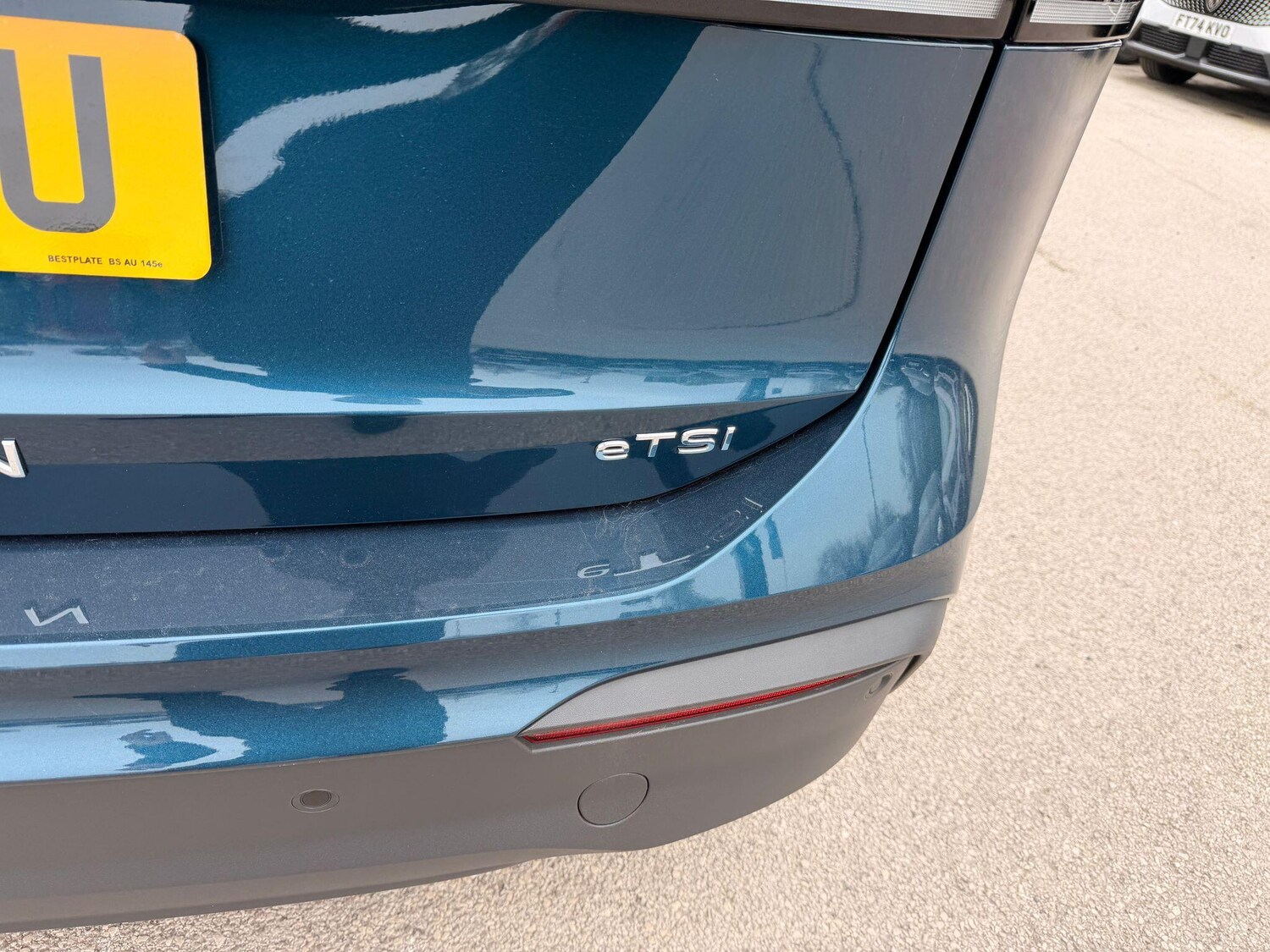 Used Volkswagen Tiguan for sale - 78006661: Photo 17