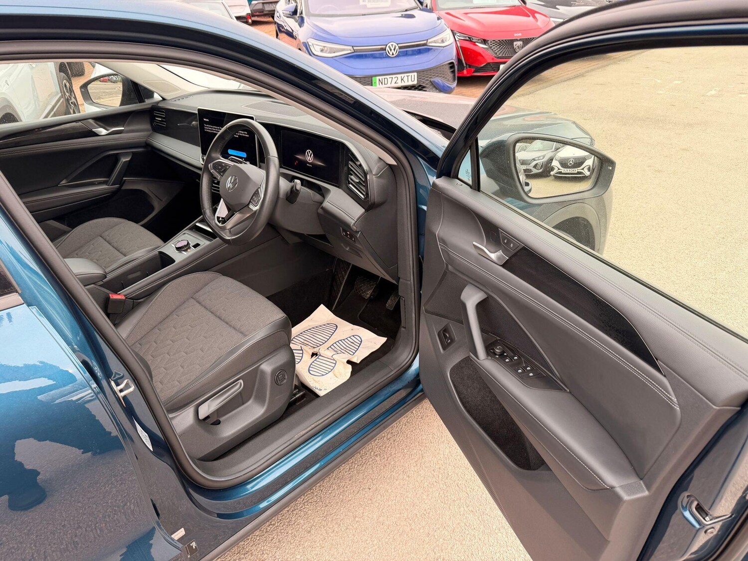 Used Volkswagen Tiguan for sale - 78006661: Photo 19