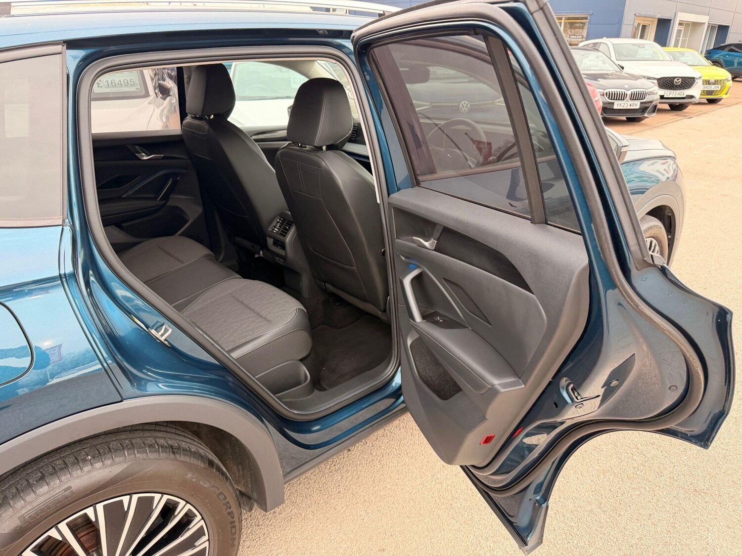 Used Volkswagen Tiguan for sale - 78006661: Photo 20