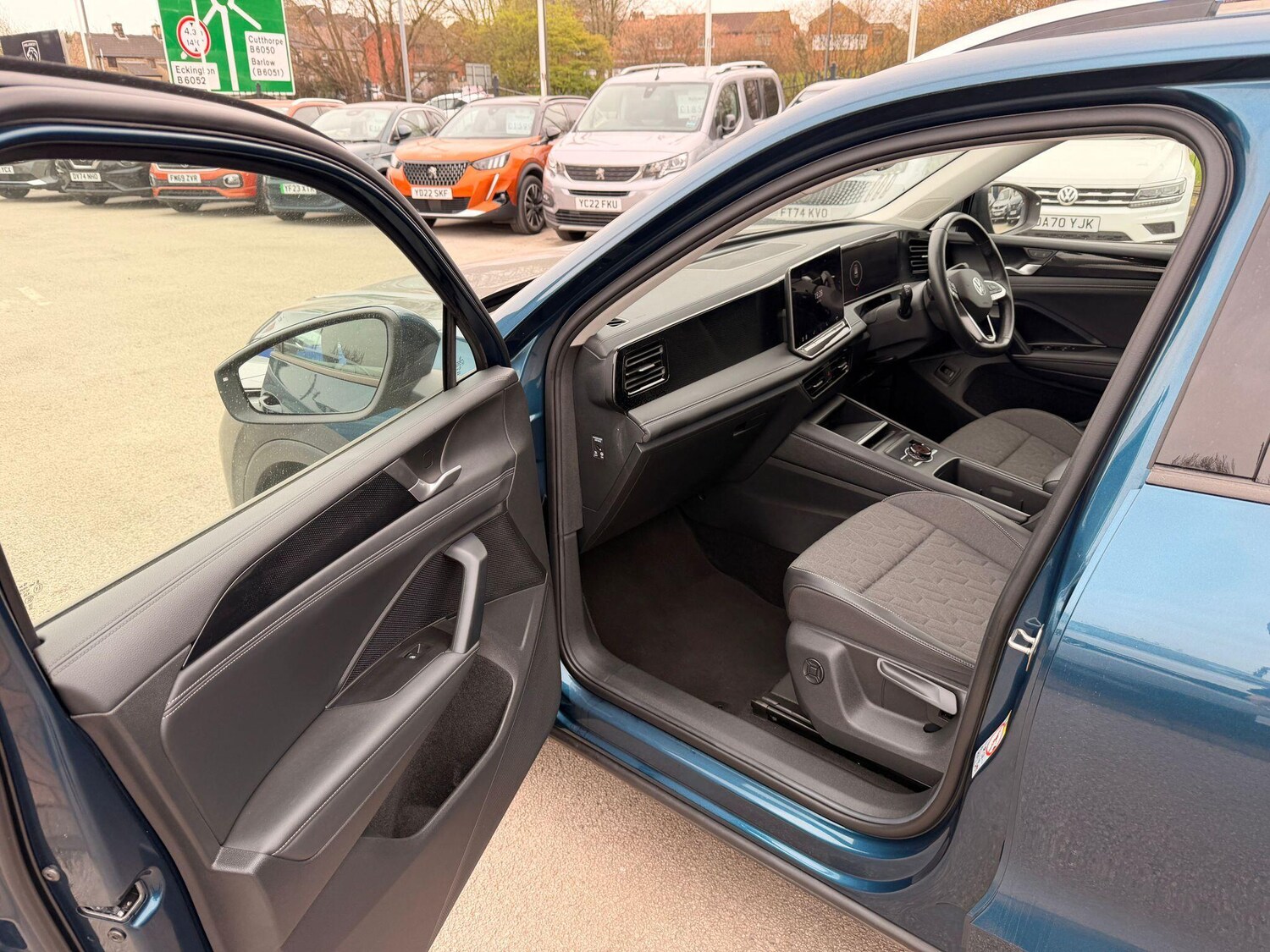 Used Volkswagen Tiguan for sale - 78006661: Photo 24