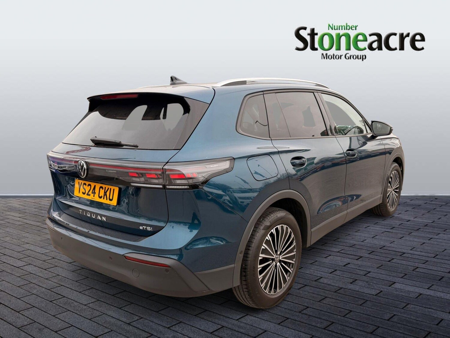 Used Volkswagen Tiguan for sale - 78006661: Photo 3